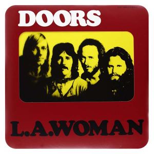 The Doors - L.A. Woman (Stereo Mixes) (Vinyl)