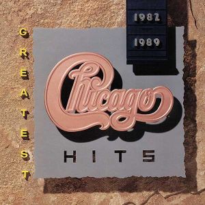 Chicago - Greatest Hits 1982-1989 (Vinyl)