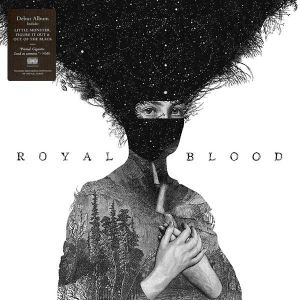 Royal Blood - Royal Blood (Vinyl) [ LP ]