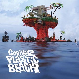 Gorillaz - Plastic Beach (2 x Vinyl)