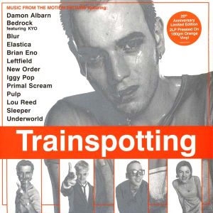 Trainspotting (20th Anniversary Edition) (Original Motion Picture Soundtrack) - Various Artists (2 x Vinyl)
