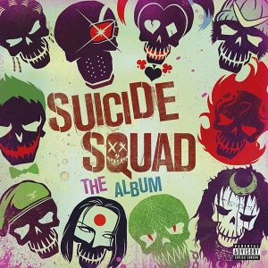Suicide Squad: The Album (Soundtrack) - Various Artists (2 x Vinyl)