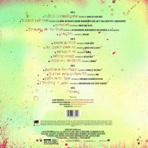 Suicide Squad: The Album - Various Artists (2 x Vinyl) [ LP ]