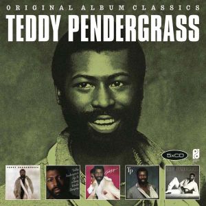 Teddy Pendergrass - Original Album Classics (5CD) [ CD ]