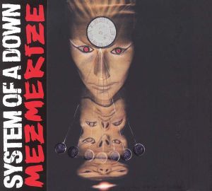System Of A Down - Mezmerize [ CD ]