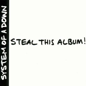 System Of A Down - Steal This Album! [ CD ]
