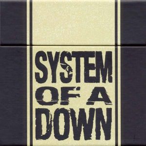 System Of A Down - System Of A Down (Album Bundle) (5CD Box) [ CD ]