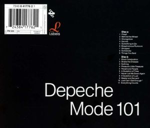Depeche Mode - 101 (Live) (2CD)