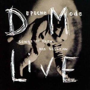 Depeche Mode - Songs Of Faith And Devotion (Live) [ CD ]