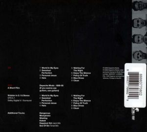 Depeche Mode - Violator (CD with DVD)