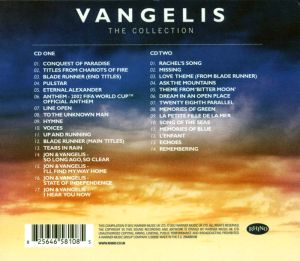 Vangelis - The Collection (2CD) [ CD ]