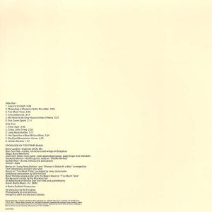 Captain Beefheart & The Magic Band - Clear Spot (Vinyl) [ LP ]