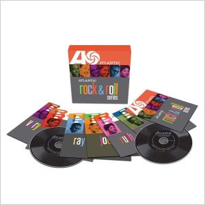 Atlantic Rock & Roll - Various Artists (6CD Box Set) [ CD ]
