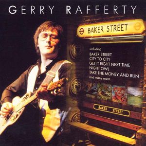 Gerry Rafferty - Baker Street [ CD ]