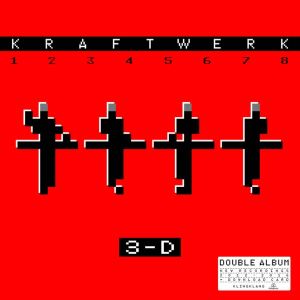 Kraftwerk - 3-D The Catalogue (2 x Vinyl)
