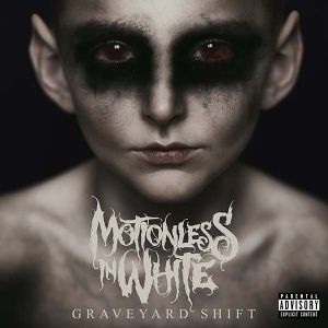 Motionless In White - Graveyard Shift [ CD ]