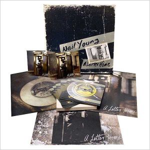 Neil Young - A Letter Home (Limited Edition) (Vinyl Box Set) [ LP ]