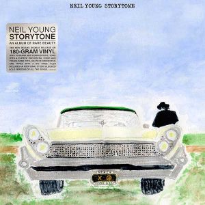 Neil Young - Storytone (Deluxe) (2 x Vinyl) [ LP ]