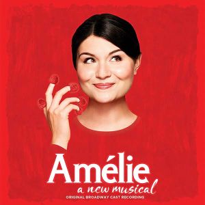 Original Cast of Amelie - Amelie - A New Musical (Original Broadway Cast Recording) [ CD ]