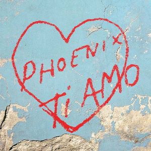 Phoenix - Ti Amo [ CD ]