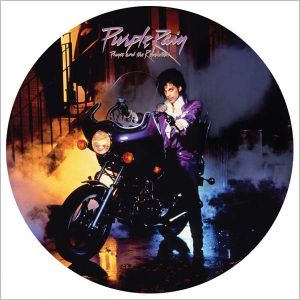 Prince - Purple Rain (Limited, Picture Disc) (Vinyl)