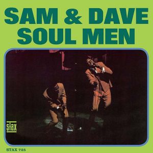 Sam & Dave - Soul Men (Vinyl)