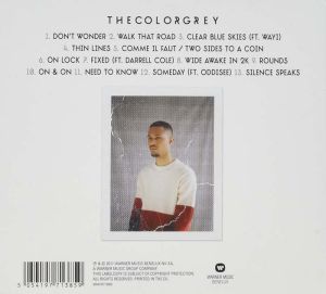 TheColorGrey - Rebelation [ CD ]