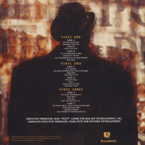 The Notorious B.I.G. - Life After Death (3 x Vinyl) [ LP ]