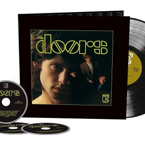 The Doors - The Doors (50th Anniversary Deluxe Edition) (Vinyl with 3CD) [ LP ]