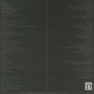 Randy Newman - The Randy Newman Songbook (4 x Vinyl Box Set) [ LP ]