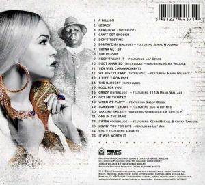 Faith Evans And The Notorious B.I.G. - The King & I [ CD ]