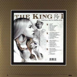 Faith Evans and The Notorious B.I.G. - The King & I (2 x Vinyl)