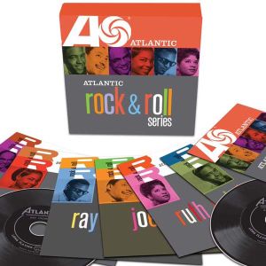 Atlantic Rock & Roll - Various Artists (6CD Box Set) [ CD ]