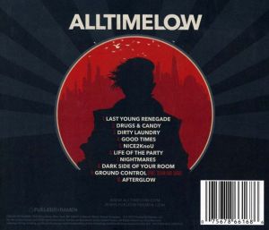 All Time Low - Last Young Renegade [ CD ]