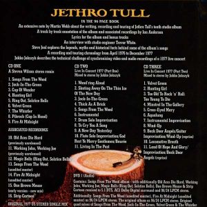 Jethro Tull - Songs From The Wood (The Country Set) (40th Anniversary Edition -3CD with 2 x DVD Audio & Video) [ CD ]