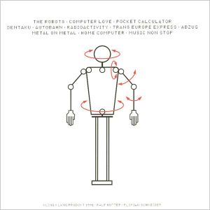 Kraftwerk - The Mix (2 x Vinyl)