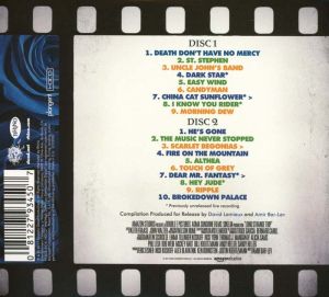 Grateful Dead - Long Strange Trip (The Untold Story Of The Grateful Dead) (2CD) [ CD ]