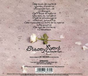 Stacey Kent - Raconte-moi... (Enhanced CD) [ CD ]