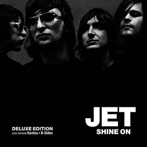 Jet - Shine On (Deluxe Edition) (2CD)