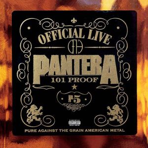 Pantera - Official Live: 101 Proof (2 x Vinyl)