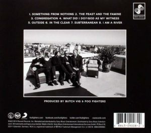 Foo Fighters - Sonic Highways (Digipak) [ CD ]