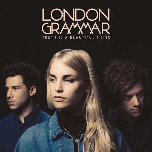 London Grammar - Truth Is A Beautiful Thing [ CD ]