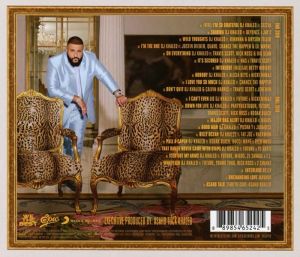 DJ Khaled - Grateful (2CD) [ CD ]