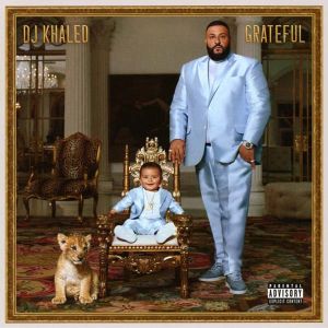 DJ Khaled - Grateful (2 x Vinyl) [ LP ]