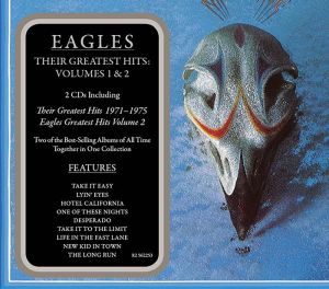 Eagles - Their Greatest Hits Volumes 1 & 2 (2CD) [ CD ]