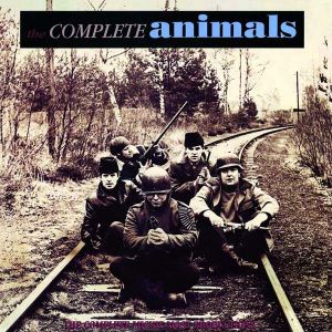 Animals - The Complete Animals (3 x Vinyl)