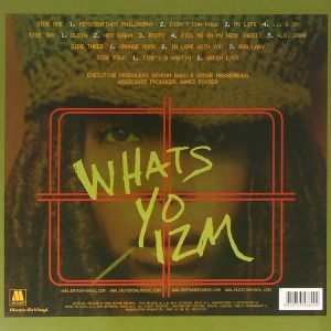 Erykah Badu - Mama's Gun (2 x Vinyl)