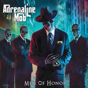 Adrenaline Mob - Men Of Honor [ CD ]