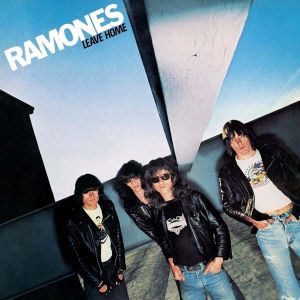 Ramones - Leave Home (40th Anniversary Deluxe Edition) (Vinyl with 3CD) [ LP ]
