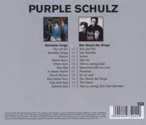 Purple Schulz - Classic Albums / 2In1 (2CD) [ CD ]